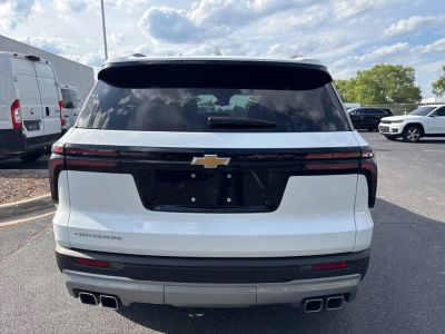 2025 Chevrolet Traverse - Photo 4