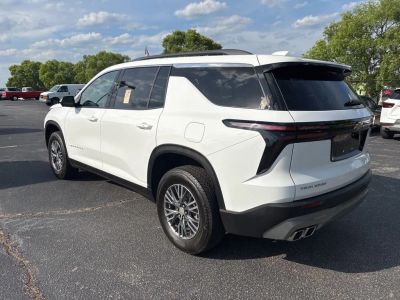 2025 Chevrolet Traverse - Photo 6