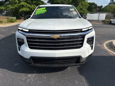 2025 Chevrolet Traverse - Photo 9