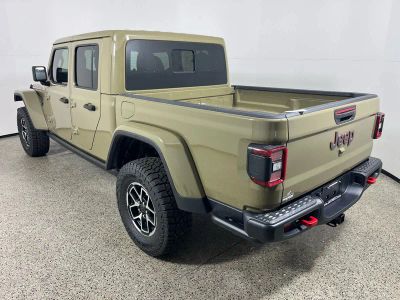 2026 Jeep Gladiator — detail view