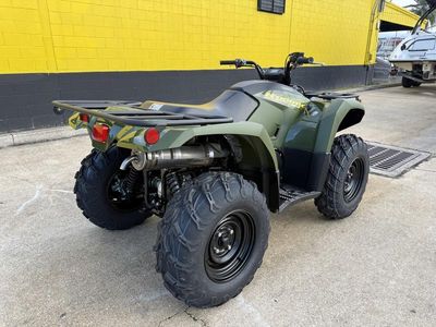 2025 Yamaha Kodiak 450 - Photo 10