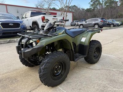 2025 Yamaha Kodiak 450 - Photo 6