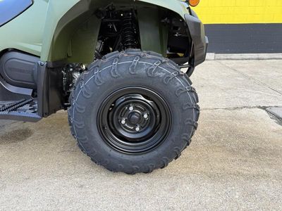2025 Yamaha Kodiak 450 - Photo 21