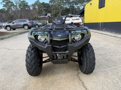2025 Yamaha Kodiak 450 - Photo 5