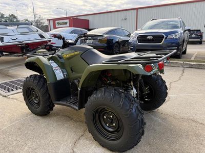 2025 Yamaha Kodiak 450 - Photo 8