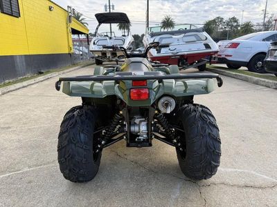 2025 Yamaha Kodiak 450 - Photo 9