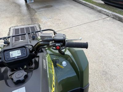 2025 Yamaha Kodiak 450 - Photo 18