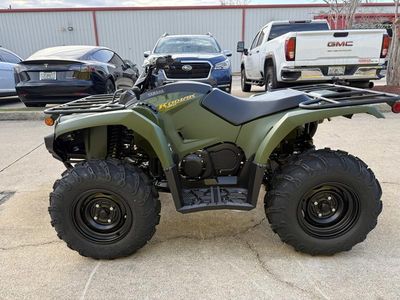 2025 Yamaha Kodiak 450 - Photo 7