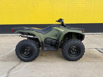 2025 Yamaha Kodiak 450 - Photo 3