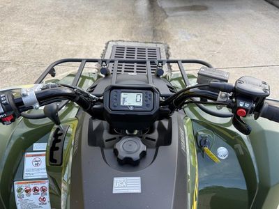 2025 Yamaha Kodiak 450 - Photo 17