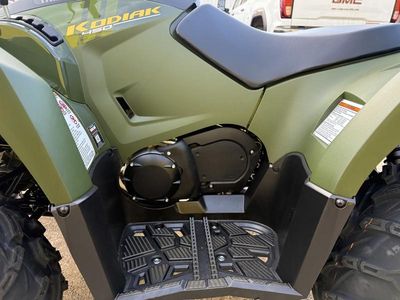 2025 Yamaha Kodiak 450 - Photo 13
