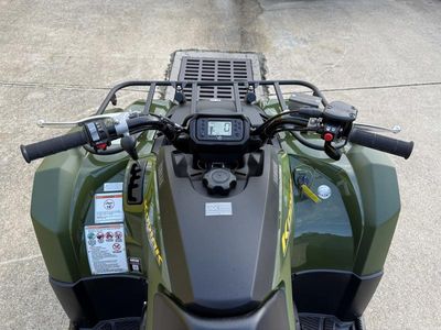 2025 Yamaha Kodiak 450 - Photo 15