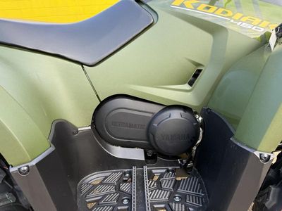 2025 Yamaha Kodiak 450 - Photo 12