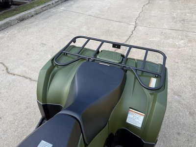 2025 Yamaha Kodiak 450 - Photo 14