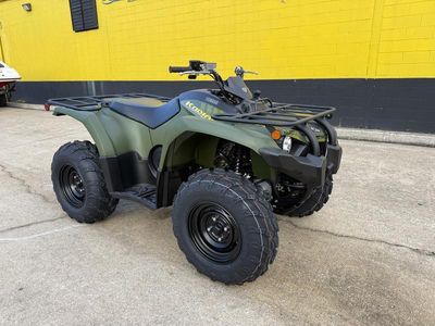 2025 Yamaha Kodiak 450 - Photo 4