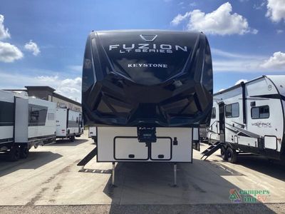 2026 Keystone RV Fuzion Impact Edition - Photo 2