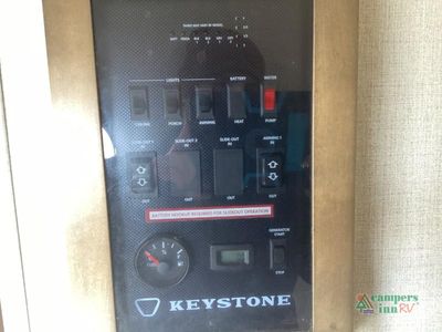 2026 Keystone RV Fuzion Impact Edition - Photo 16