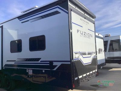2026 Keystone RV Fuzion Impact Edition - Photo 10