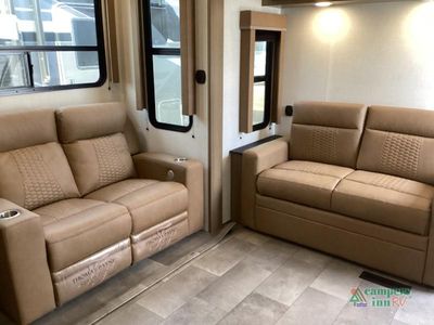 2026 Keystone RV Fuzion Impact Edition - Photo 41