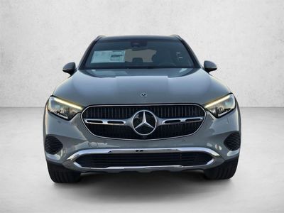 2026 Mercedes-Benz GLC 300 — rear three-quarter view