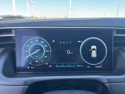 2023 Hyundai Tucson Hybrid - Photo 13