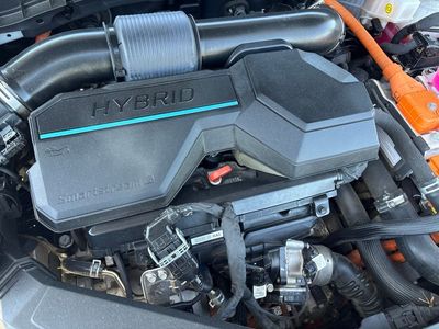 2023 Hyundai Tucson Hybrid - Photo 35