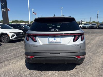 2023 Hyundai Tucson Hybrid - Photo 8