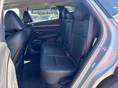 2023 Hyundai Tucson Hybrid - Photo 11