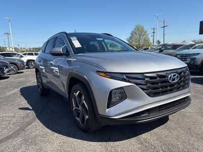 2023 Hyundai Tucson Hybrid - Photo 3