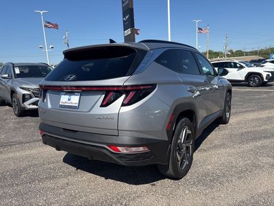 2023 Hyundai Tucson Hybrid - Photo 9