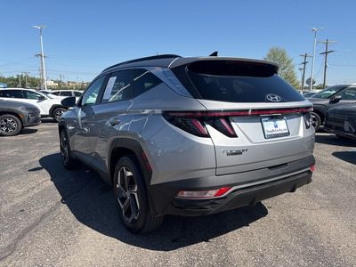 2023 Hyundai Tucson Hybrid - Photo 7