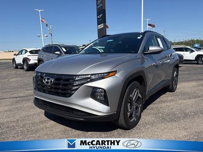 2023 Hyundai Tucson Hybrid - Photo 1