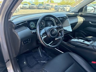2023 Hyundai Tucson Hybrid - Photo 12