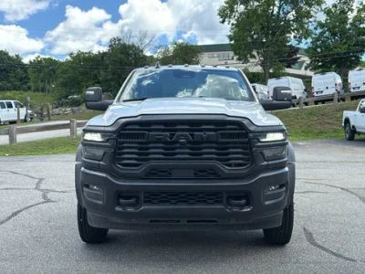 2026 RAM 5500 Chassis Cab — rear three-quarter view