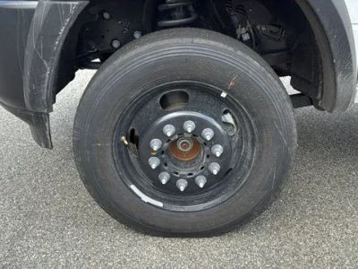 2026 RAM 5500 Chassis Cab — detail view