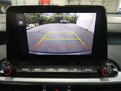 2024 Kia Forte — photo 16 view