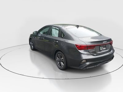 2024 Kia Forte — detail view