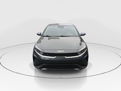 2024 Kia Forte — side profile view