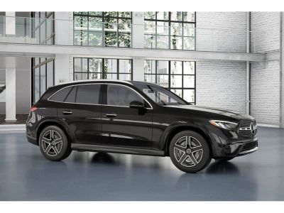2026 Mercedes-Benz GLC — photo 55 view