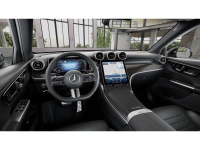 2026 Mercedes-Benz GLC — photo 45 view