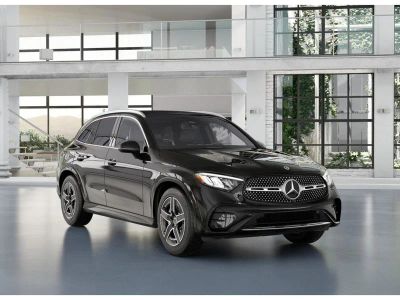 2026 Mercedes-Benz GLC — photo 52 view