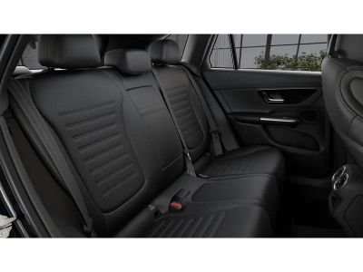 2026 Mercedes-Benz GLC — detail view
