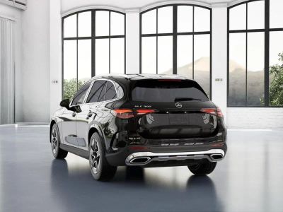 2026 Mercedes-Benz GLC — photo 27 view