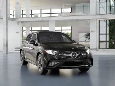 2026 Mercedes-Benz GLC — photo 51 view