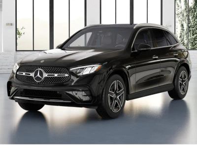 2026 Mercedes-Benz GLC — photo 43 view