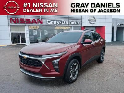 2024 Chevrolet Trax - Photo 3