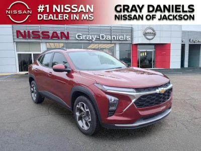 2024 Chevrolet Trax - Photo 1