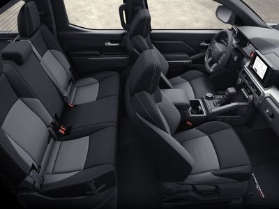 2026 Toyota Tacoma — photo 22 view