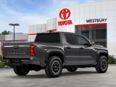 2026 Toyota Tacoma — photo 10 view