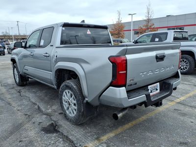 2026 Toyota Tacoma — detail view